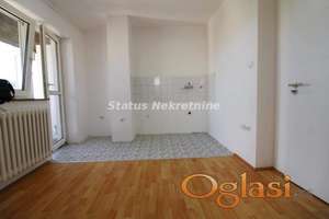 Jednoiposoban stan 33 m², 6/6, Železnička stanica, Novi Sad