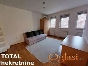 Stan NOVI SAD,CENTAR - 27 m2 77250 €, ID: 1099734