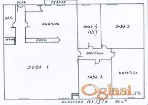 NOVI SAD - CENTAR - 96.00 m2