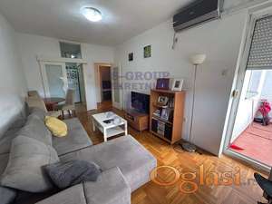 Odlican dvosoban stan na Socijalnom