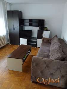 Jednosoban stan - Novo naselje