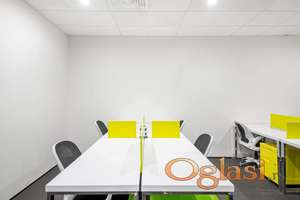Coworking prostor na lokaciji Regus The One