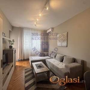 Izdaje se jednoiposoban stan površine 41 m² na Grbavici.