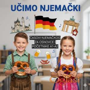 Časovi nemačkog jezika