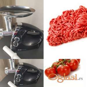 Mašina za meso i paradajz-Colossus