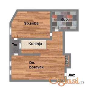 Vrhunska izgradnja u centru Novog Sada