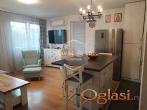 Karaburma, 2.0 namešten, sa parkingom ID#4889