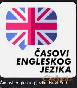 Novi Sad privatni casovi ENGLESKOG JEZIKA za osnovce i srednjoskolce