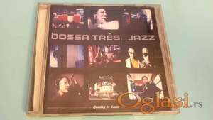 Bossa Tres, Jazz - When Japan meets Europe 1999