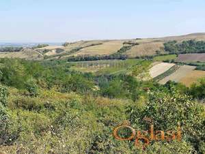 Čerevic plac 8.045m2.