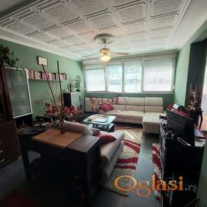 Novi Sad, Liman 1, Moderan dvoiposoban stan kod fakulteta