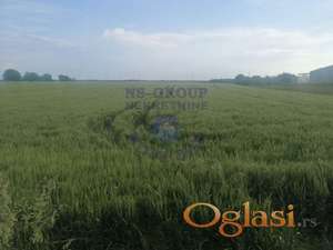 Plac u industrijskoj zoni - Inđija