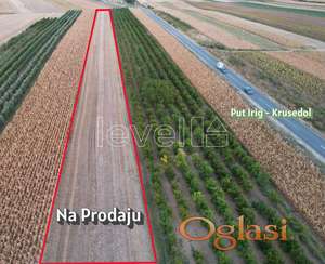 IRIG - ŠIRI CENTAR -  m2