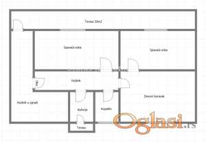 Strogi centar grada, Petra Drapšina  sa pogledom na Sinagogu