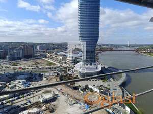 stan 2.0 u Kuli St. Regis, Beograd na vodi-bez provizije od 72.83m2 ID#1481