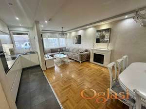 Kompletno namešten četvorosoban stan! Heroja Pinkija!