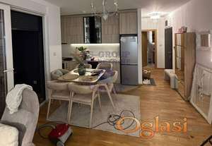 Dvosoban stan 46m2 Telep