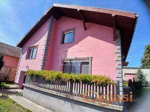 Subotica-Veliki Radanovac-lepa spratna kuća ID#2123