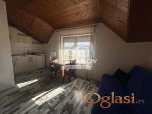 Manja garsonjera u širem centru Zrenjanina ID#1967