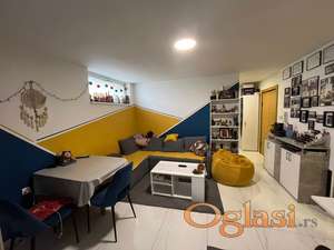 Dvosoban stan na Tatarskom Brdu