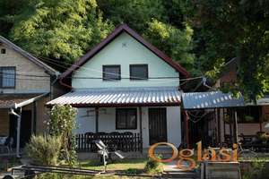 Ekskluzivno - na obali Tise!!!