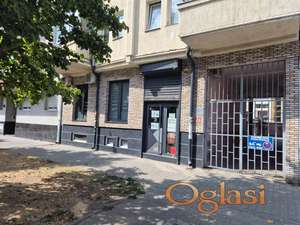 Lokal 78 m2 - TOP Lokacija Bulevar Oslobodjenja