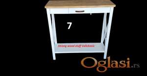 Konzolni sto/komoda  BELLA sa fiokom