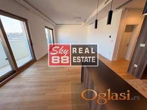 4,0   Vracar , blizina Kalenic pijace, luksuzan penthouse, terasa 165m2 ID#2475