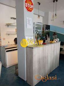 Izdavanje biznisa – dečija igraonica, Banovo brdo 123m2 ID#5043