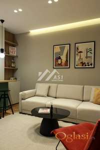 IZDAJE SE JEDNOIPOSOBAN STAN KOD BULEVARA-LUX-PARKING MESTO ID#5192