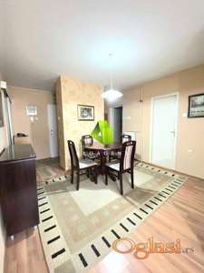 Kompletno opremljen dvosoban stan u Duvaništu ID#6395