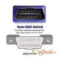 Auto Dijagnostika Vgate Bluetooth V1.5 ELM327 OBD2 OBDII