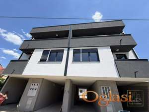 Penthaus 154 m², Telep, Novi Sad! Gratis terasa od 60m2!