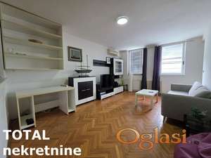 STAN - NOVI SAD - BULEVAR - 53m2 - 185500 evra