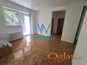 Novi Sad, Centar - Namešten dvosoban stan ID#9104617