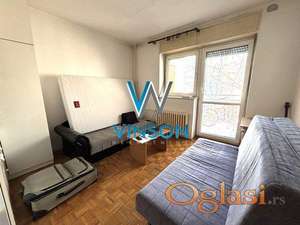 Novi Sad, Centar - Namešten dvosoban stan ID#9104617