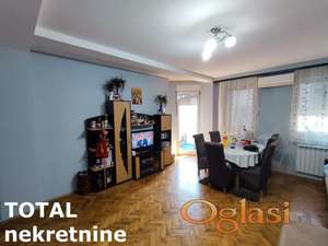 STAN - NOVI SAD - NOVO NASELJE - ŠARENGRAD - 61m2 - 163000 evra