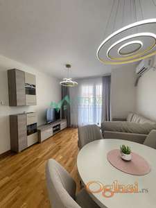 KOMPLETNO OPREMLJEN DVOSOBAN STAN – TELEP (ID:9102483) 