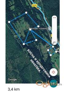 Na prodaju veliko seosko imanje u Palučcima