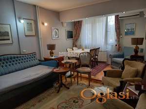 Crnotravska, namešten, visina I sprata