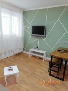 Jednosoban stan Zrenjanin, Lesnina