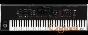 Prodajem nove Korg Korg PA4x klavijature.   whatsapp :+14504800213