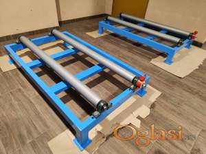 Podni odmotac rolne lima