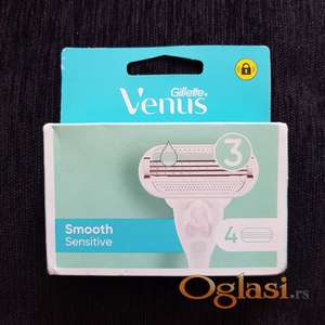 Gillette Venus ulošci za ženski brijač