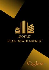 AGENCIJA POTRAZUJE OBJEKAT ZA NAJAM NA GODINU DANA