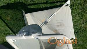 Ogradica CAM. Očuvana, bez oštećenja.