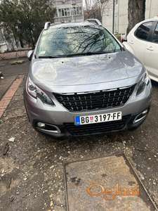 Peugeot 2008 puretech