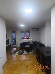 Trosoban stan - 60m2 - Nova Detelinara