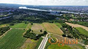 PLAC - PETROVARADIN - MIŠELUK - 764m2 - 298700 evra