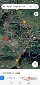 Plac Rakovac na ekstra lokaciji